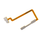 For OnePlus Nord N200 5G Volume Button Flex Cable