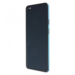 For OnePlus Nord OLED Assembly With Frame Blue For OnePlus Nord OLED Assembly With Frame Blue