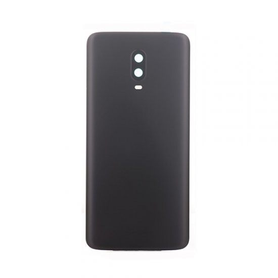 For Oneplus 6T Battery Cover Matt Black Original