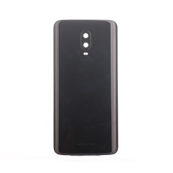 For Oneplus 6T Battery Cover Mirror Black Original