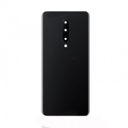 For OnePlus 7 Pro Battery Cover With Camera Lens Black Original