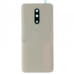 For OnePlus 7 Pro Battery Cover With Camera Lens Gold