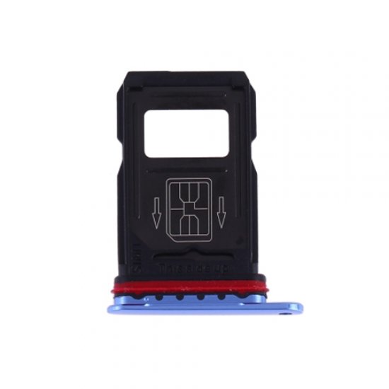 For OnePlus 7 Pro Sim Card Tray Blue