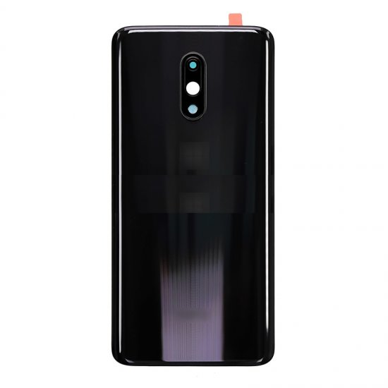 For OnePlus 7 Battery Cover with Camera Lens Black Original