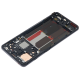 For OnePlus 10 Pro OLED Assembly With Frame Black
