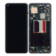 For OnePlus 10 Pro OLED Assembly With Frame Black