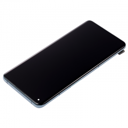 For OnePlus 10 Pro OLED Assembly With Frame Green