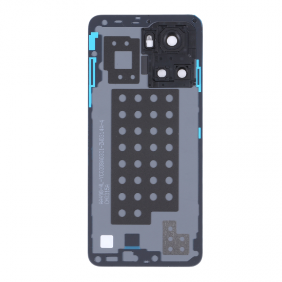 For OnePlus 10R / Ace Back Cover with Camera Lens