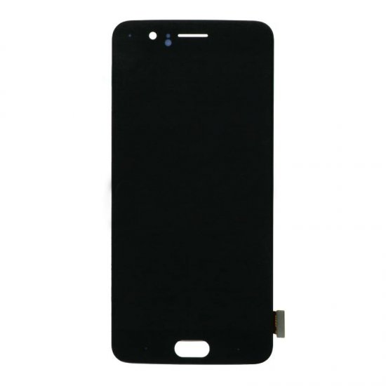 LCD and Digitizer Assembly for OnePlus 5 Black