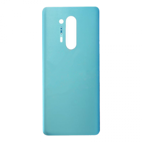 For OnePlus 8 Pro Battery Cover Without Camera Lens