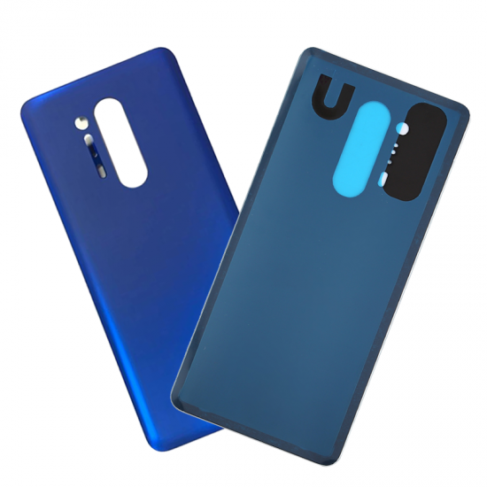 For OnePlus 8 Pro Battery Cover Without Camera Lens