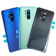 For OnePlus 8 Pro Battery Cover With Camera Lens