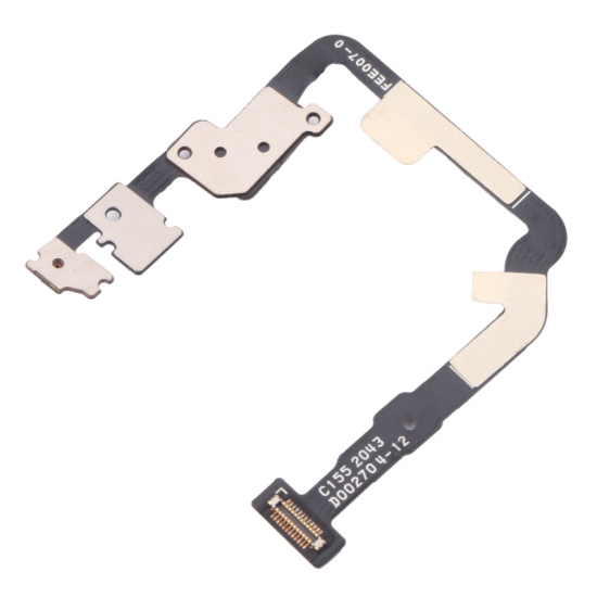 For OnePlus 8 Pro Flashlight Flex Cable