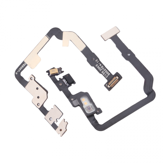 For OnePlus 8 Pro Flashlight Flex Cable