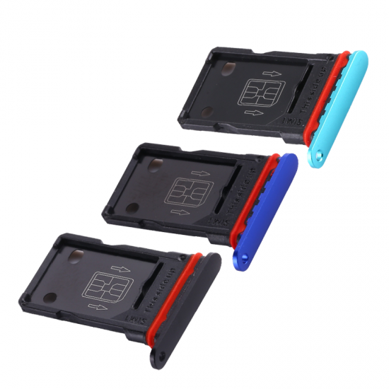 For OnePlus 8 Pro Dual Sim Card Tray