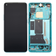 For OnePlus 8T OLED Assembly with Frame Green