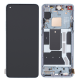 For OnePlus 8T OLED Assembly with Frame Sliver