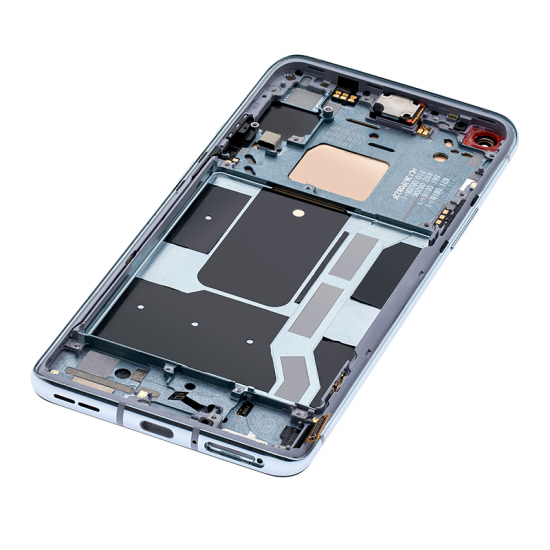 For OnePlus 8T OLED Assembly with Frame Sliver