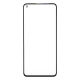 For OnePlus 8T Front Glass Black