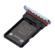 For OnePlus 8T Dual Sim Card Tray Sliver