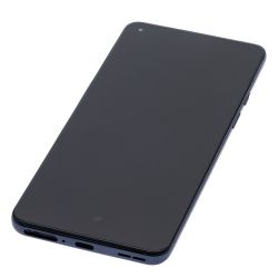 For OnePlus 9 OLED Assembly With Frame Replacement Black For OnePlus 9 OLED Assembly With Frame Replacement Black