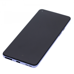 For OnePlus 9 OLED Assembly With Frame Replacement Purple For OnePlus 9 OLED Assembly With Frame Replacement Purple