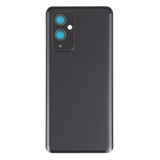 For OnePlus 9 Battery Cover With Camera Lens