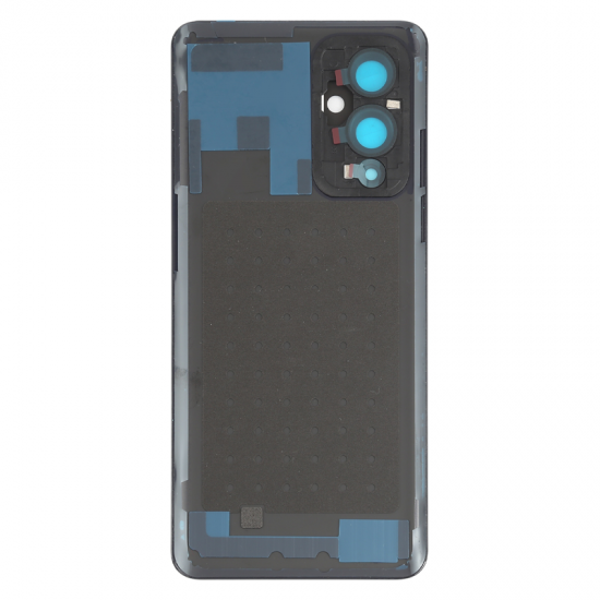 For OnePlus 9 Battery Cover With Camera Lens