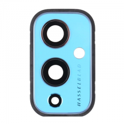 For OnePlus 9 Back Camera Lens with Cover Bezel Ring 