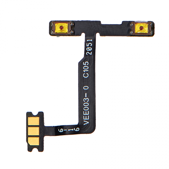 For OnePlus 9 Pro Volume Button Flex Cable