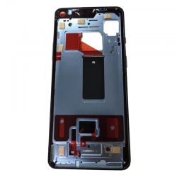 For OnePlus 9R Front Housing Blue For OnePlus 9R Front Housing Blue