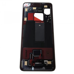 For OnePlus 9R Front Housing Black For OnePlus 9R Front Housing Black