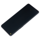 For OnePlus 9RT 5G OLED Assembly With Frame Black