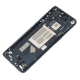 For OnePlus 9RT 5G OLED Assembly With Frame Black