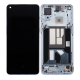 For OnePlus 9RT 5G OLED Assembly With Frame White
