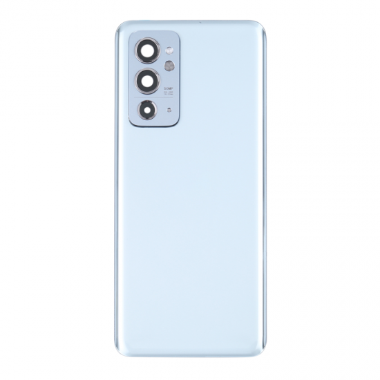 For Oneplus 9RT 5G Back Cover with Camera Lens