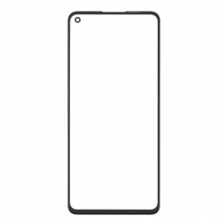 For OnePlus 9RT 5G Front Glass Lens