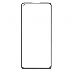For OnePlus 9RT 5G Front Glass Lens With OCA
