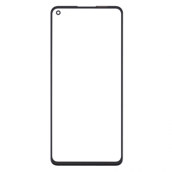 For OnePlus 9RT 5G Front Glass Lens With OCA