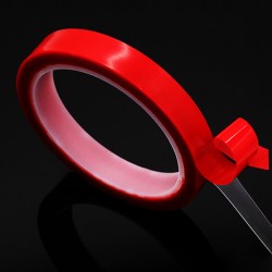 Red Double Sided Adhesive Tape 25M for Phone Repair Red Double Sided Adhesive Tape 25M for Phone Repair
