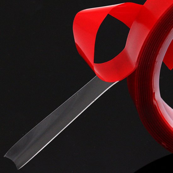 Red Double Sided Adhesive Tape 25M for Phone Repair