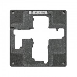 AMAOE 4 IN 1 Middle Layer Reballing Stencil Station Kits for iphone 14 14Plus 14Pro 14ProMax AMAOE 4 IN 1 Middle Layer Reballing Stencil Station Kits for iphone 14 14Plus 14Pro 14ProMax