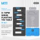 MaAnt M072 Middle Layer Tin Planter | iPhone X-16 Pro Max Reballing Platform MaAnt M072 Integrated Tin Planter BGA Reballing Station for iPhone X to 16 Pro Max motherboards
