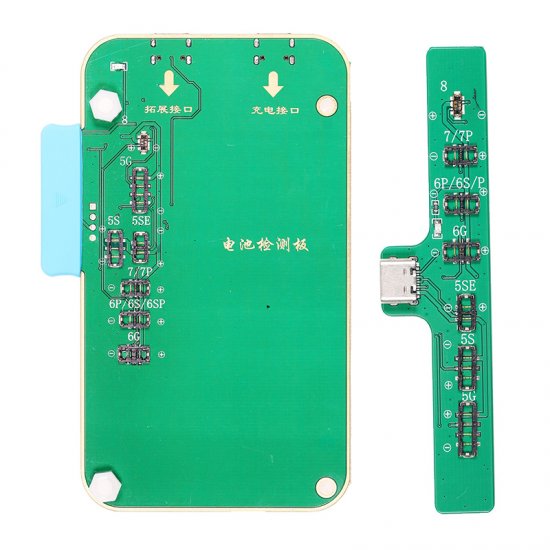 JC BAT-2 Battery Tester for iPhone 5 to iPhone X