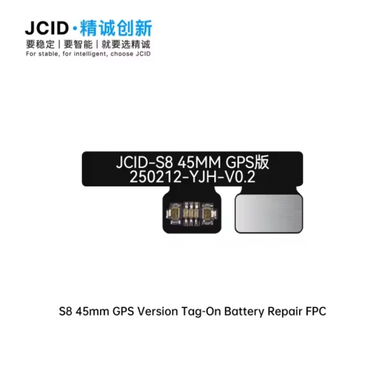 JCID S1-Ultra2 Battery Repair Tool - High-Precision Universal Adaptor JCID S1-Ultra2 Battery Repair Adaptor for Apple Watch Repair Tools