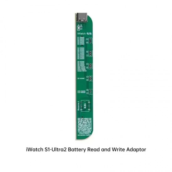 JCID S1-Ultra2 Battery Repair Tool - High-Precision Universal Adaptor JCID S1-Ultra2 Battery Repair Adaptor for Apple Watch Repair Tools