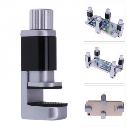 Adjustable Plastic Clip Fixture For LCD Screen Fastening Clamping 1PCS Adjustable Plastic Clip Fixture For LCD Screen Fastening Clamping 1PCS