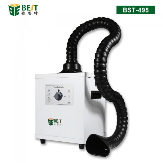 BST-495 Smoke Absorbe Fume Extractor