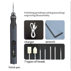 MaAnt D1 Intelligent Charging Polishing Grinding Pen