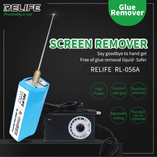 RELIFE RL-056A LCD OCA Glue Remover